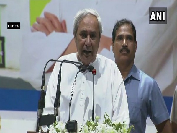 Odisha Chief Minister Naveen Patnaik