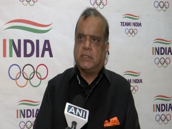 Indian Olympic Association chief Narinder Batra (File Photo)
