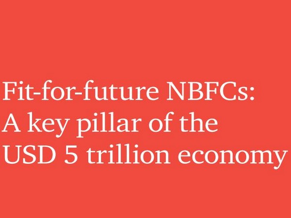 The study says NBFCs must leverage technology and develop strategic partnerships