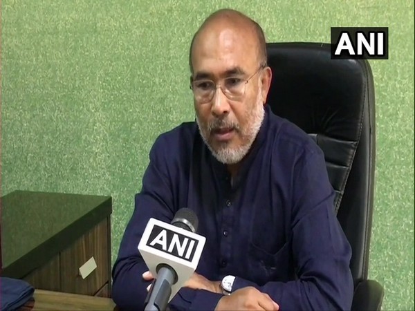 Manipur Chief Minister N Biren Singh (File Photo)