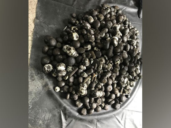 Charas seized by Narcotics Control Bureau in Jammu 