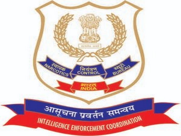 Narcotics Control Bureau logo. (Photo: Twitter)