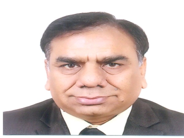 Dr Sujeet Singh, Director, National Centre for Disease Control. (Photo credit: NCDC website)