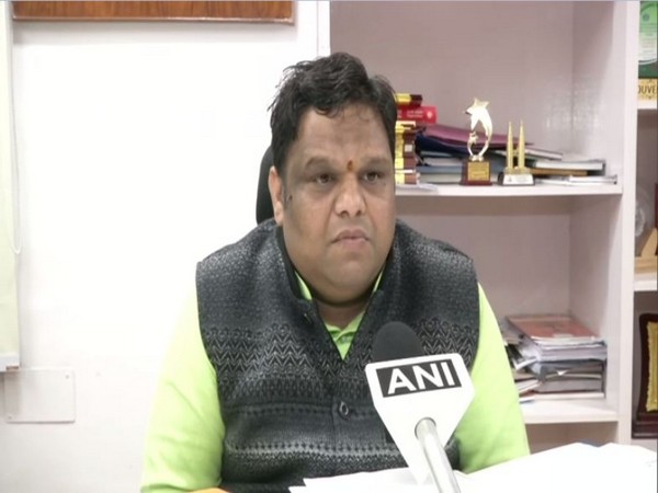 NCPCR chairperson Priyank Kanoongo speaking to ANI in New Delhi on Monday. Photo/ANI