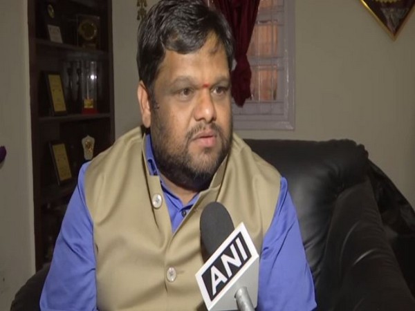 The National Commission for Protection of Child Rights (NCPCR) chief Prinyank Kanoongo while speaking to ANI in Delhi on Saturday. Photo/ANI