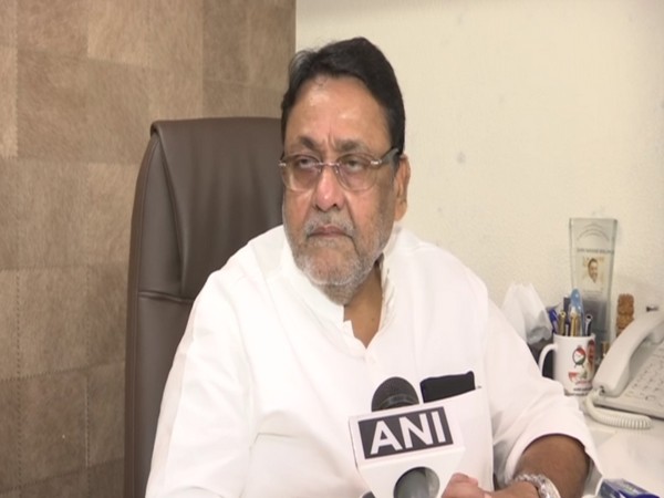 Maharashtra Minister Nawab Malik (Photo/ANI)