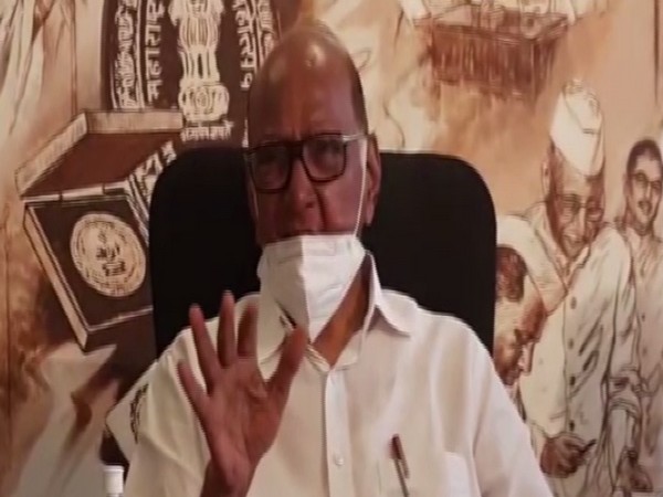 Nationalist Congress Party (NCP) chief Sharad Pawar (File Photo)