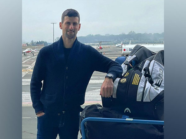 Novak Djokovic (Image: Novak Djokovic's Instagram)