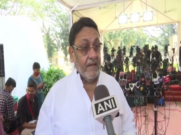  Nawab Malik NCP leader and Maharashtra Cabinet minister