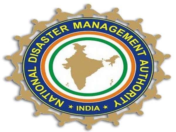 National Disaster Management Authority (NDMA) logo. (credit: NDMA Twitter)
