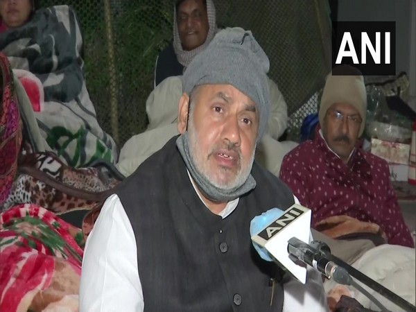 New Delhi Municipal Council Mayor Jai Prakash talking to ANI on Friday.