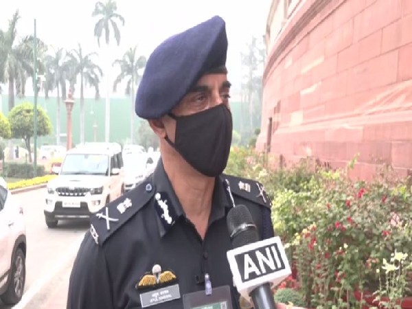 Atul Karwal, DG-NDRF. (File photo/ANI)