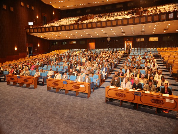 Nepal Parliament (file photo)