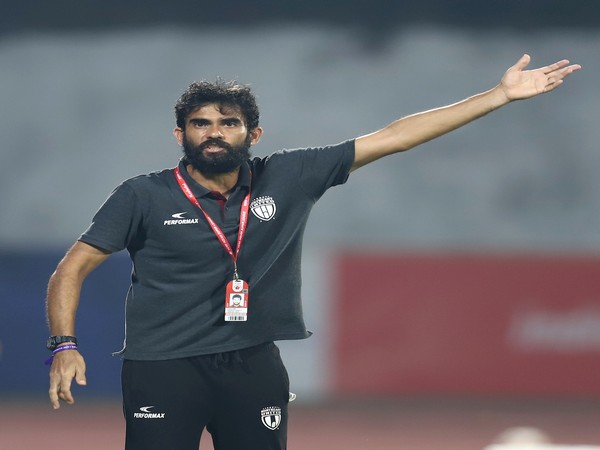 NorthEast United head coach Khalid Jamil (Photo/ ISL)