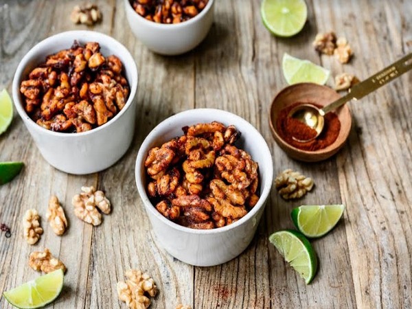Five ways to add more nutrition to your diet with California walnuts