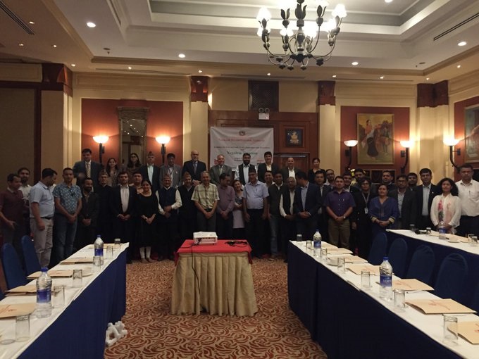 India, Nepal organize training programme on EXIM Bank's guidelines