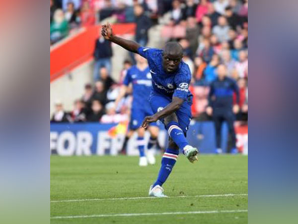 France's N'Golo Kante 