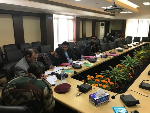 NHRC team records statements of Jamia students, security staff 