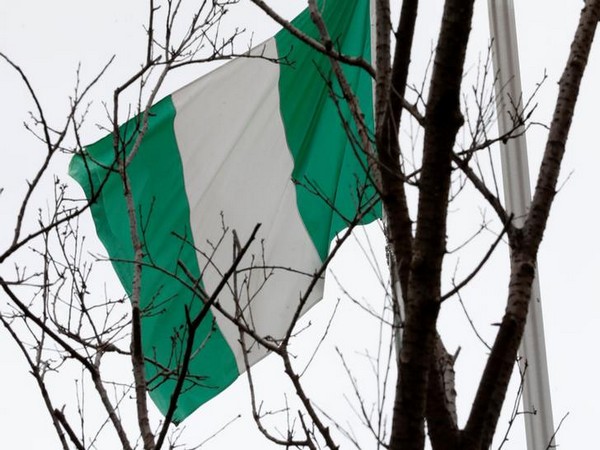 Nigeria flag 