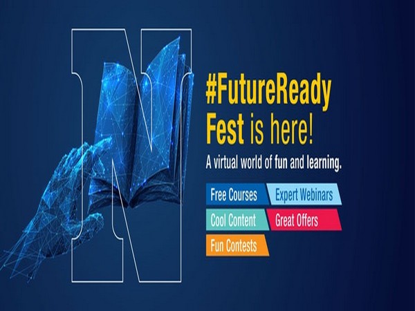 NIIT announces virtual 'FutureReady Fest' - a nationwide initiative to empower students for jobs of the future