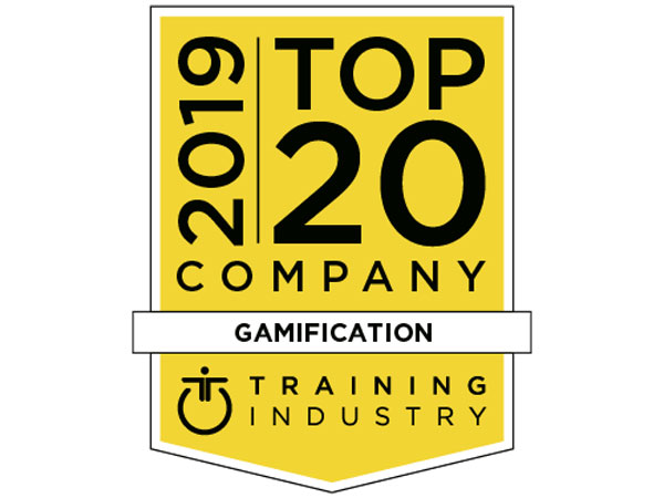 NIIT Named to 2019 Training Industry Top 20 Gamification Companies list