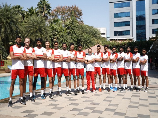 Team Kolkata Thunderbolts (Photo: PVL)