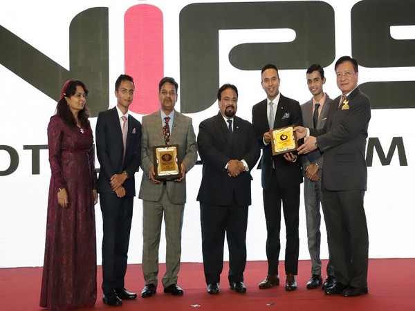 NIPS Hotel Management College awarded the Black Swan for Best International Placement 2019-2020