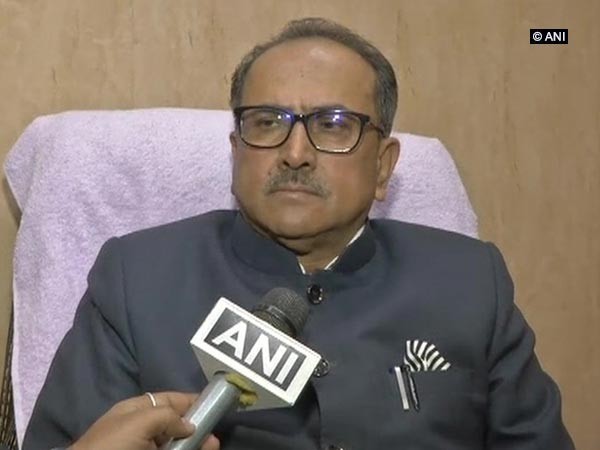 Jammu and Kashmir former Deputy Chief Minister Nirmal Singh (file photo)