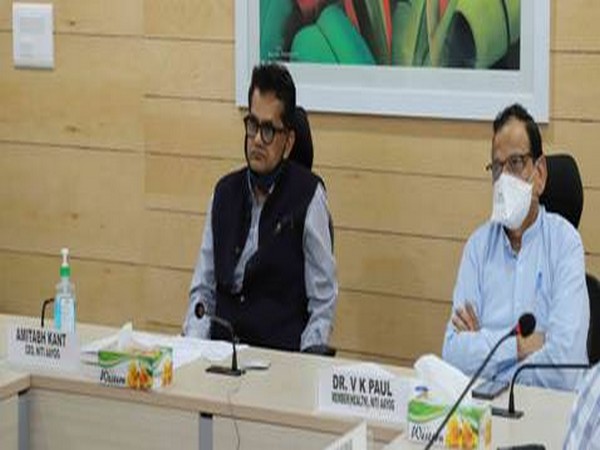 NITI Aayog launches behaviour change campaign 'Navigating the New Normal'