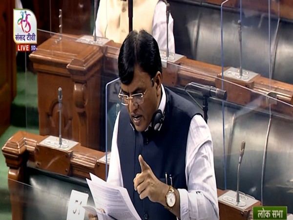 Minister of Health and Family Welfare Mansukh Mandaviya