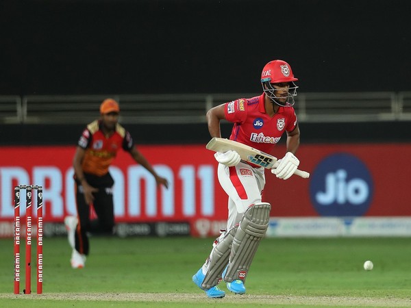 Kings XI Punjab batsman Nicholas Pooran (Photo: BCCI/ IPL)