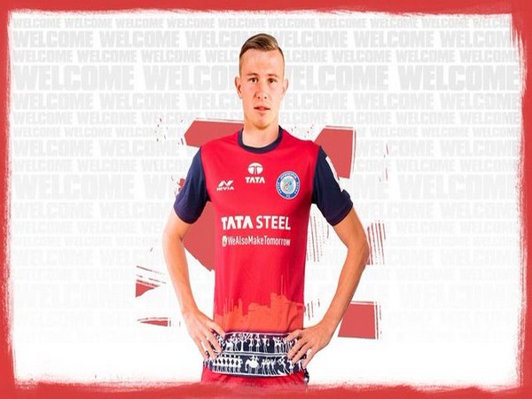 Australian forward Nicholas John Fitzgerald (Photo/ Jamshedpur FC Twitter)