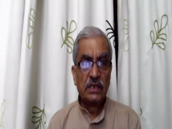 Chief of National Technical Advisory Group on Immunisation (NTAGI), Dr NK Arora