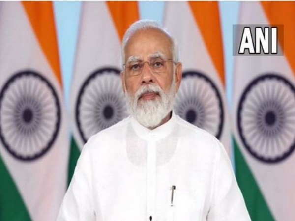 Prime Minister Narendra Modi (File Photo/ANI)