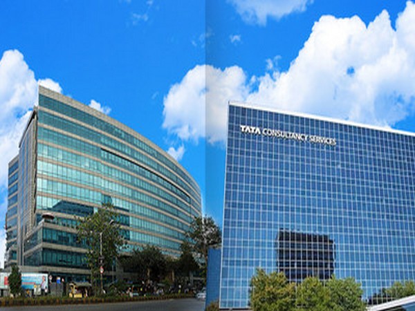 NMIMS Campus and TCS