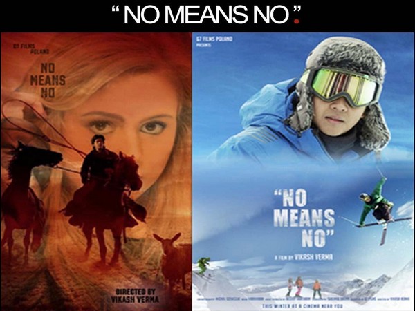 Indo-Polish Film, No Means No