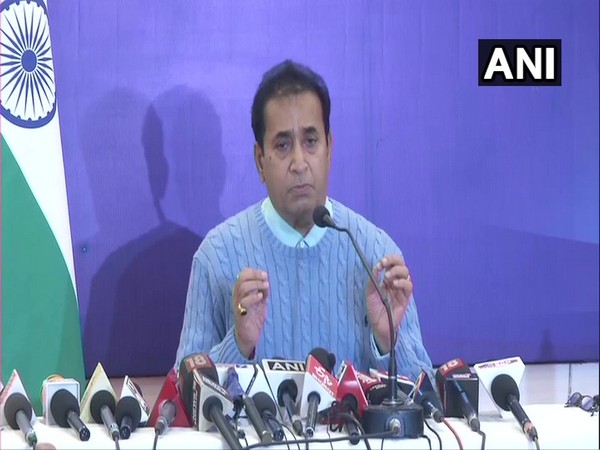 Maharashtra Home Minister Anil Deshmukh 