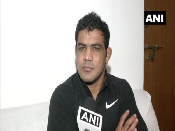 Olympic Medallist, Sushil Kumar (file photo)
