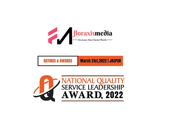 Floraxis Media announces winners of the National Quality and Services Leadership Award, 2022