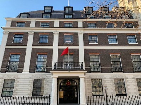Chinese embassy in UK