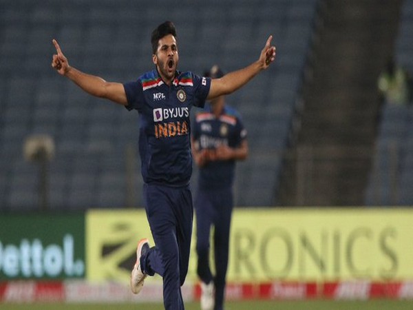 Shardul Thakur (Photo/ BCCI Twitter)