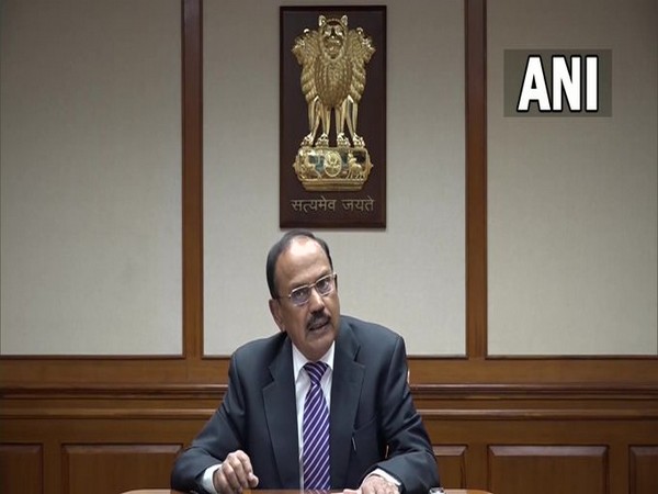 National Security Advisor (NSA) Ajit Doval 