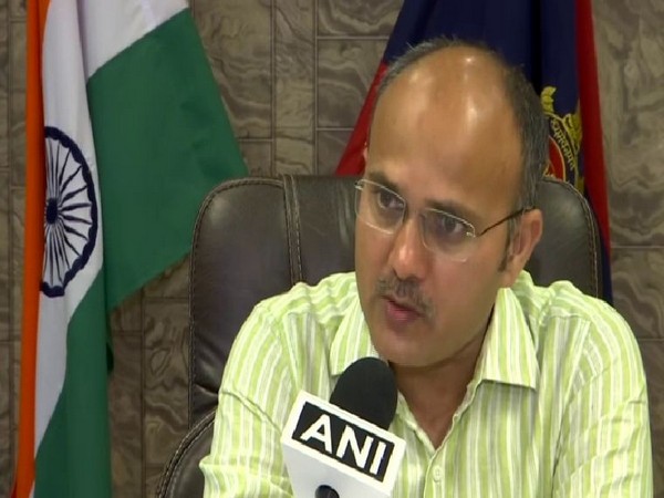 Joint CP (traffic) NS Bundela while talking to ANI regarding the new traffic rules