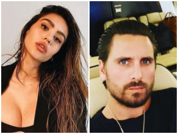 Amelia Hamlin, Scott Disick (Image courtesy: Instagram)