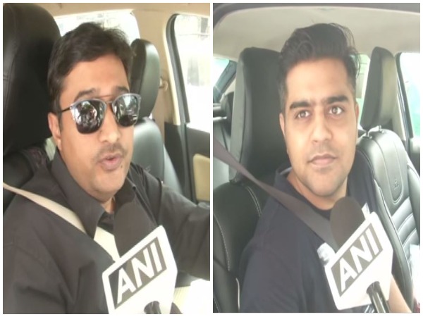  Commuters speak about Odd-Even scheme in Delhi [Photo/ANI]