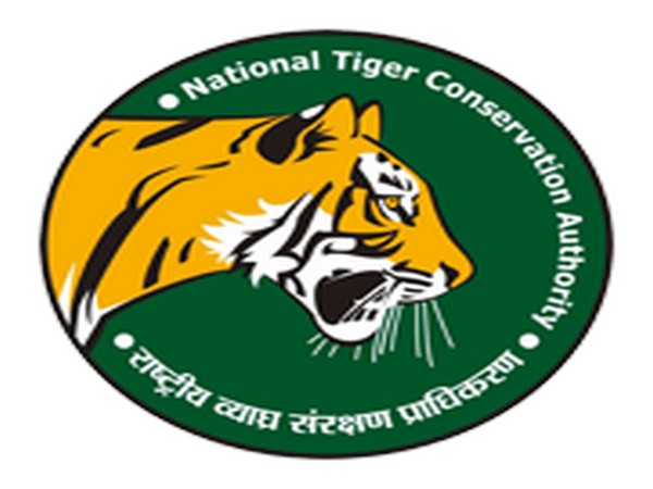 National Tiger Conservation Authority logo (credit: NTCA Twitter)