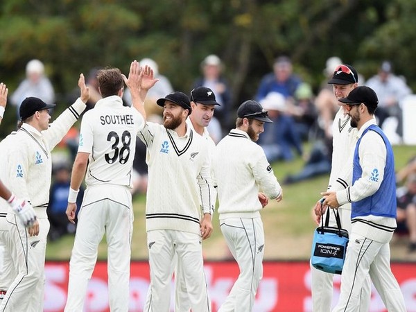 New Zealand Test team (Photo/ ICC)