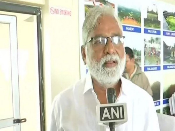 Karnataka BSP MLA N Mahesh (File photo)