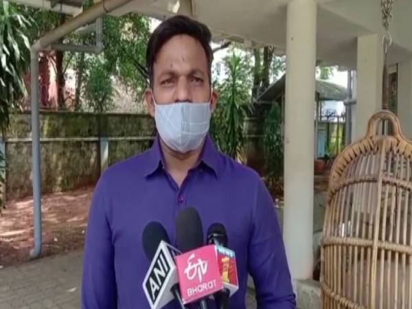 N Shashi Kumar, Mangaluru Police Commissioner (photo/ANI)