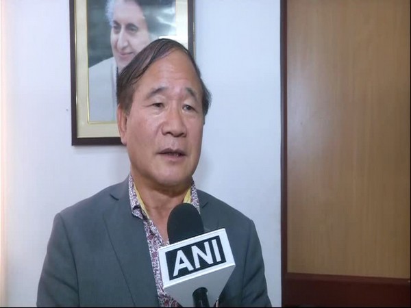 Former Arunachal Pradesh Chief Minister Nabam Tuki (File Photo)